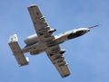 Farchild Republic A10 Thunderbolt II - In azione