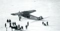 Fokker F.VII A.L.I. I-BBEC - Trento Gardolo  1928_2