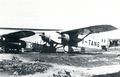 Fokker F.VII I-DUCE - Caproni Ca.133 I-TANG - Etiopia 1937