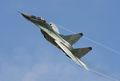 MiG 29 Fulcrum - In azione