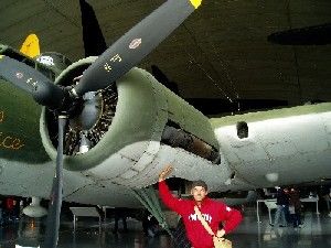 Daniele_e_il_B-17_1