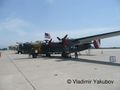 Consolidated B-24J Liberator