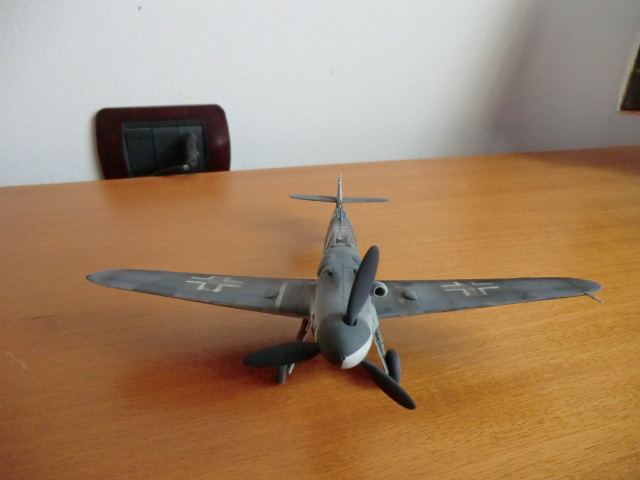 Messerchmitt BF-109G6 006
