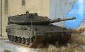 Merkava Mk IV Academy