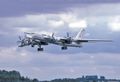 Tupolev Tu-95 Bear - In azione