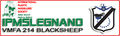 IPMS LEGNANO LOGO