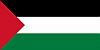 Palestinian flag little