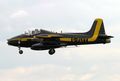 BAC 167 Strikemaster - In azione