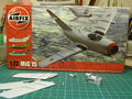 Mig 15 Airfix 1/72