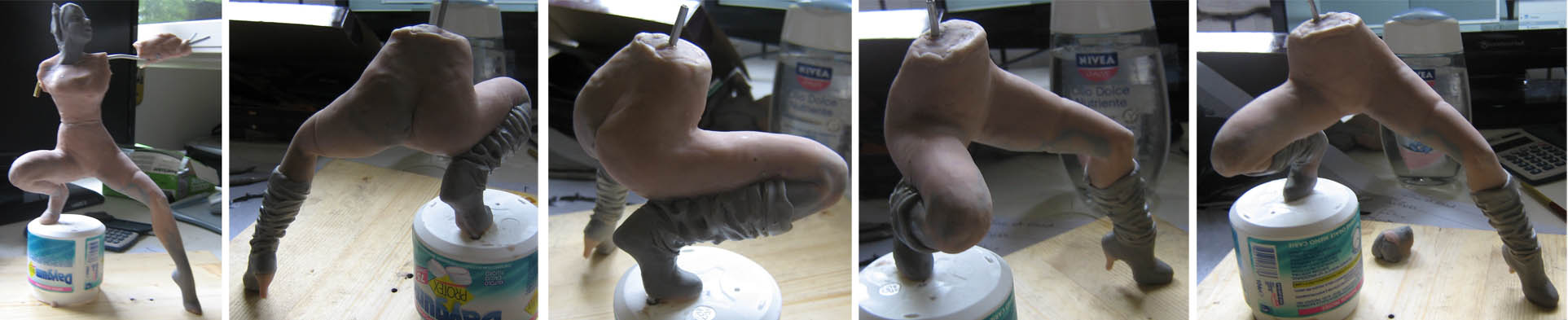 gambe