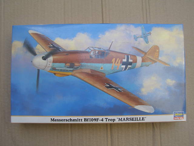 Me 109 F4