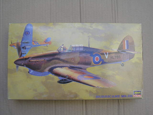 Hurricane Mk. II