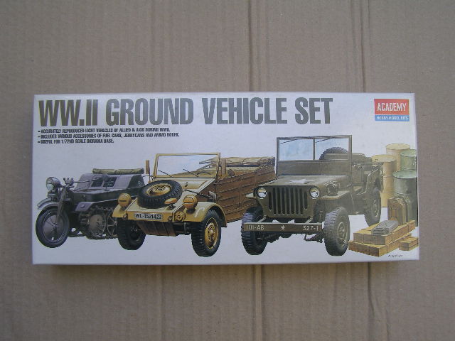 Vehicle set