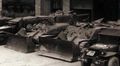 M4A1 dozer