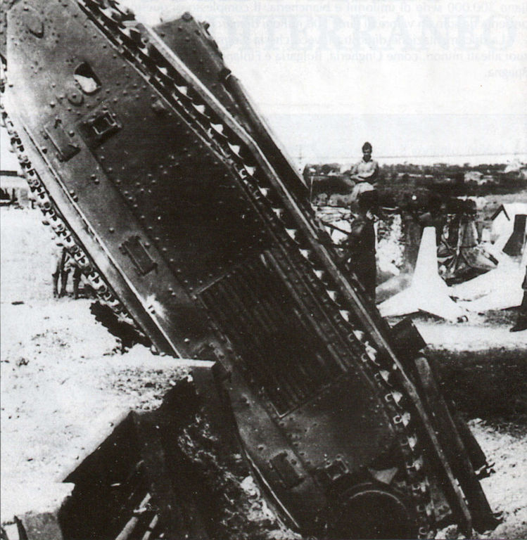Char B1 bis EI. (1)