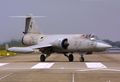 Lockeed F-104 Starfighter - In azione