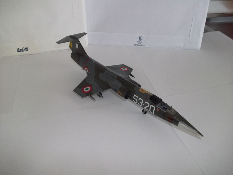 F-104S 53° stormo 10