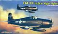 F6F-5N Hellcat Night Fighter  Box art