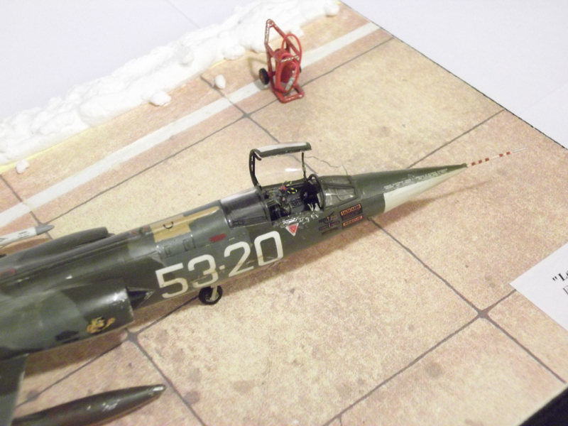 F-104S 53° stormo 16