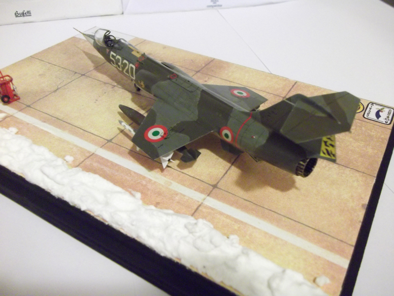 F-104S 53° stormo 18