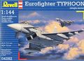 Eurofighter Typhoon Revell 1:144