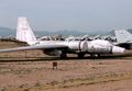 Martin B-57 Canberra - In azione