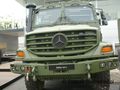 Mercedes Zetros 1833A (con cabina blindata)