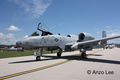 Farchild Republic A10 Thunderbolt II