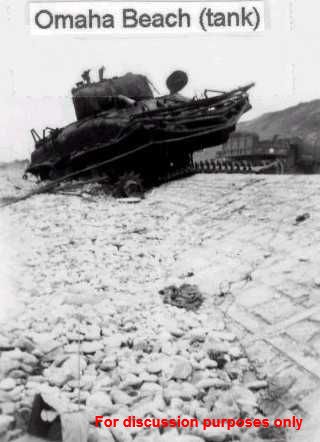 DDM4A1 big hatch dd tank omahabeach1