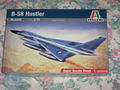 B-58 HUSTLER