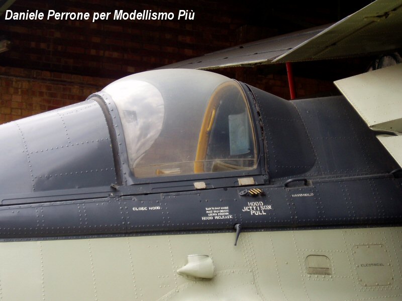 Fairey Gannet 007