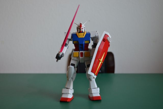 Gundam 1