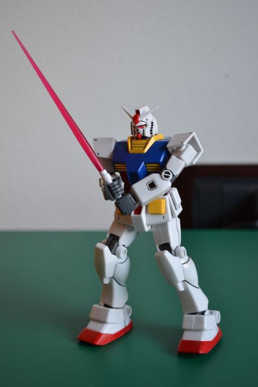 Gundam 4