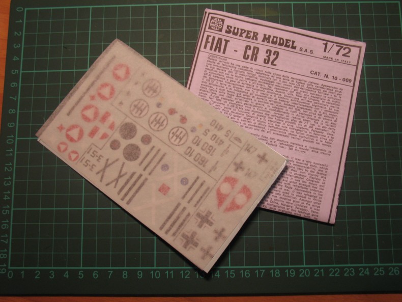 004 Decal e istruzioni