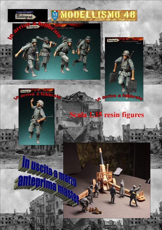 novità gennaio 2012