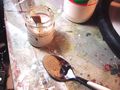 Creazione asfalto