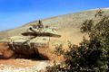 Merkava - In azione