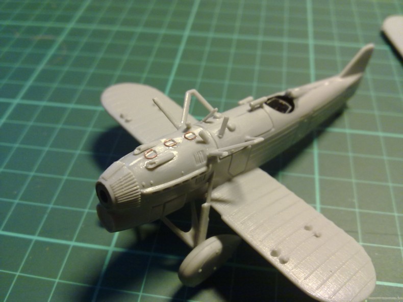 049 Cofano motore 3