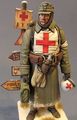 Deutscher Medizinische Offizier - Medico tedesco