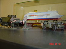 Half Track barellieri USMC jeep willys 1/35 Prima del 04-11-2011