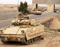 bradley checkpoint