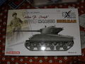 Campagna M+ 2012 -  Fronte Occidentale - M4A3E8 Sherman - Dragon 1/35