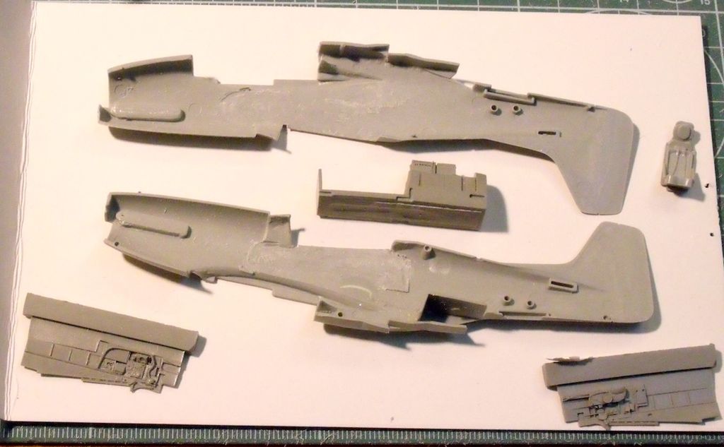 P-51 D 1:48 1