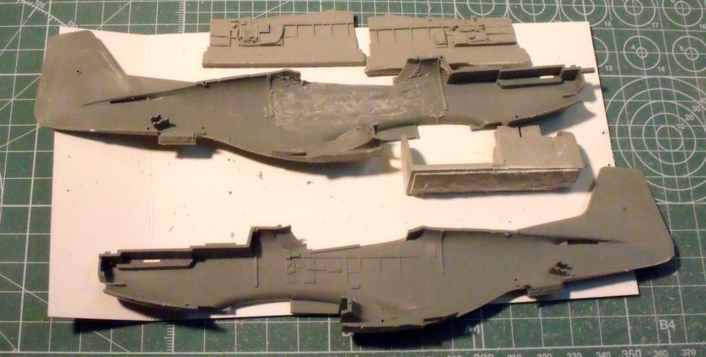 P-51 d 1:48 2
