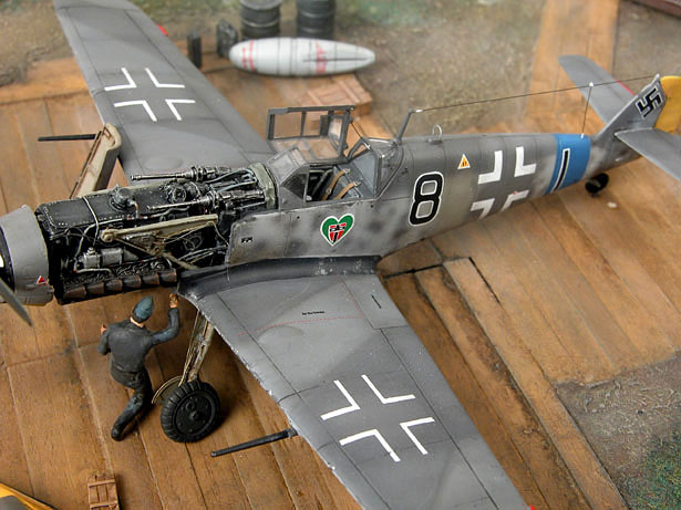 Bf 109 G6