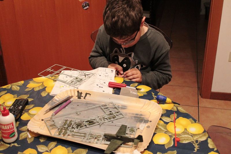 Al lavoro