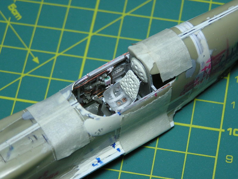 151_Prove a secco particolari cockpit