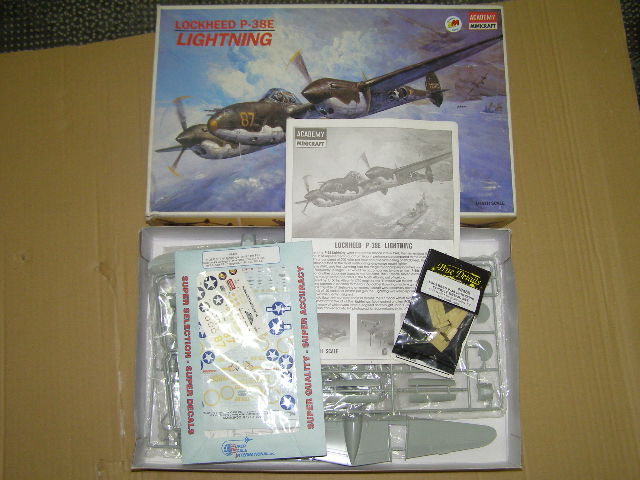 P 38E