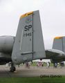 Farchild Republic A10 Thunderbolt II