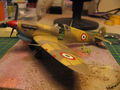 Spitfire Mk V b Trop Aeronauitca cobelligerante